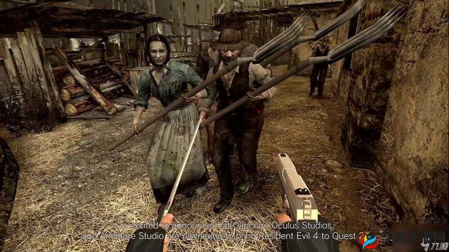 生化危机 8 撬锁工具获取完全攻略 让你轻松开锁不再难