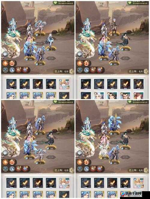 斗罗大陆武魂觉醒伊始之海 5-4 攻略：终章 5-4 打法阵容图文一览