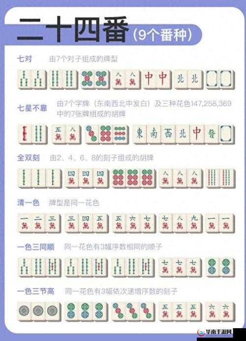 关于无锡麻将胡牌规则的详细解析与全览