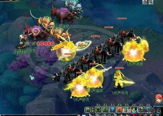 梦幻西游中四狮驼一化生的组合究竟表现如何令人好奇