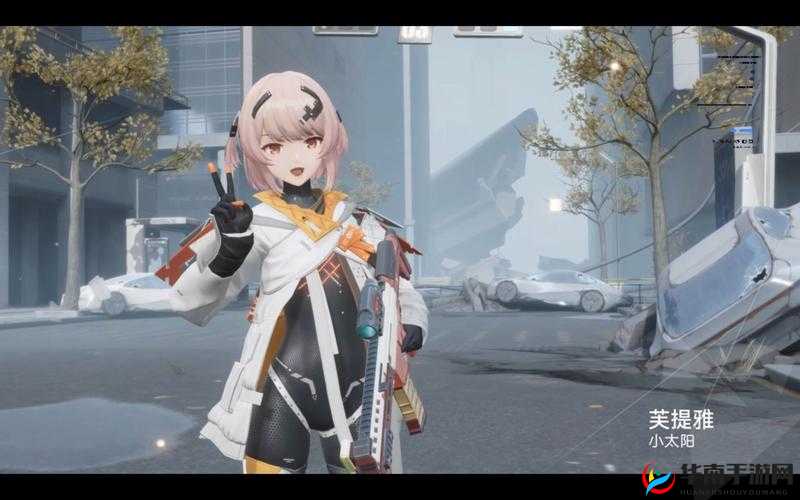 尘白禁区角色解析：芙提雅的培养价值探讨