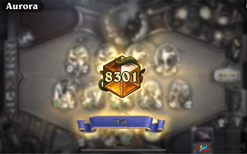 炉石传说：铜须战吼之力，控场萨卡组的全新演绎