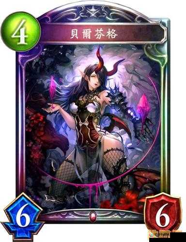 影之诗中令人惊叹的吸血鬼卡组 死亡阴影下的自残鬼解析