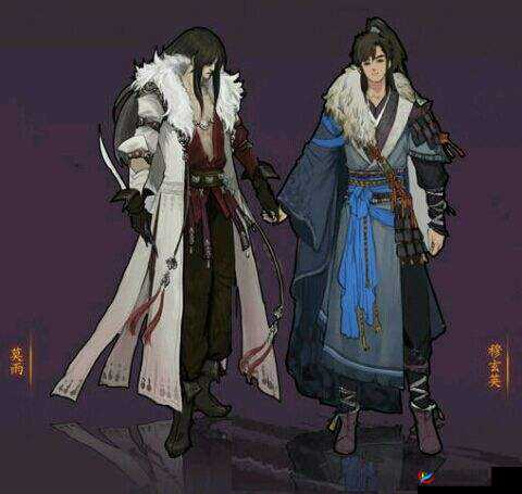 2019 年 11 月莫雨毛毛剧情 MV 举剑为苍生不负少年梦震撼上线