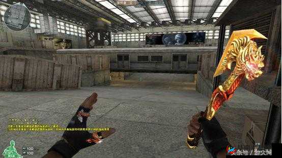 探索穿越火线经典团竞图火车站下篇的独特之处