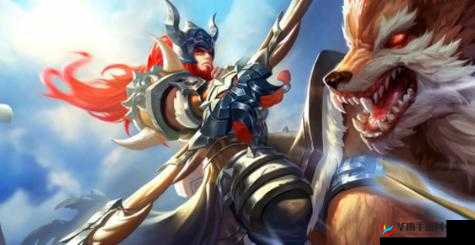 王者荣耀成吉思汗维京战士皮肤图鉴大全：探寻皮肤的神秘魅力