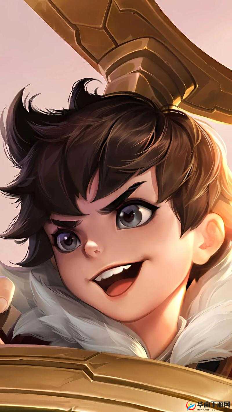 王者荣耀：刘禅霸气台词揭秘