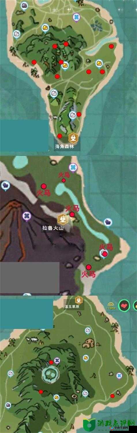 创造与魔法坐骑抓捕全攻略 详细步骤与技巧大揭秘