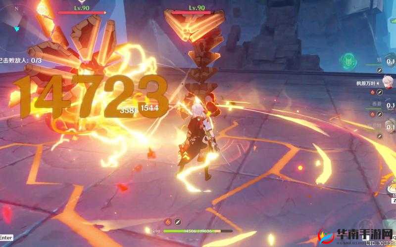 原神橘域战境第二关通关秘籍 掌握这些技巧轻松取胜