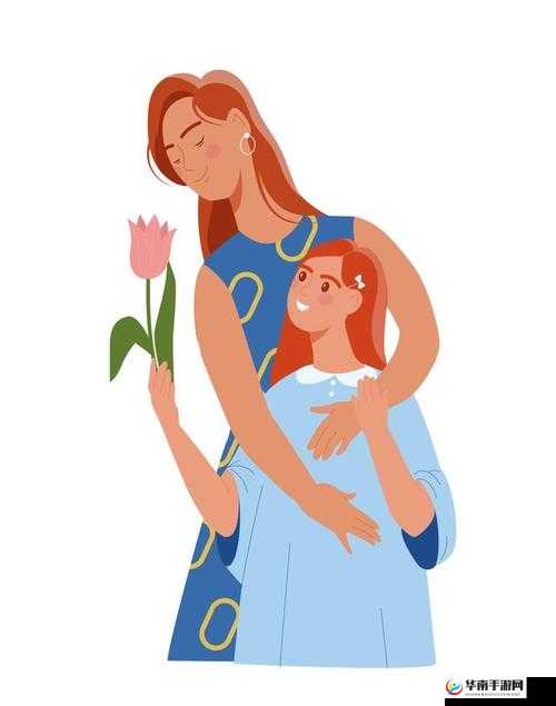 母亲的相似之处