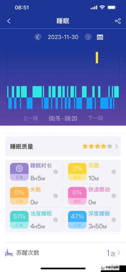 睡不着看 B 站十大软件：助眠神器推荐