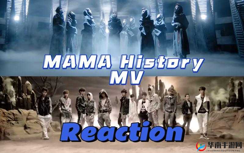 EXO 妈妈 MV 视频：触动心灵的青春之歌