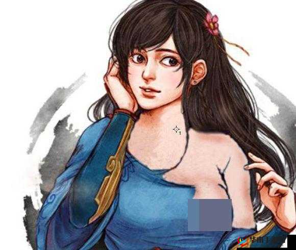 侠客风云传中那些令人印象深刻的女性角色大盘点