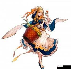 坎公骑冠剑土花究竟强不强 土花优缺点详细全面分享