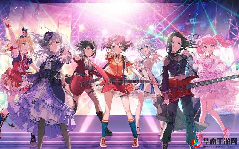 bangdream 幼童：音乐梦想的起点