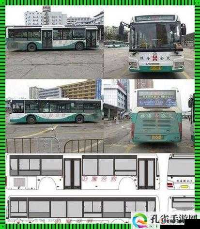 yingdan 小镇公交车尺寸升级：新变化带来新体验