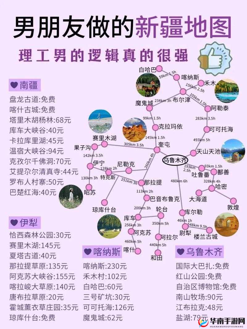 路线路线路线三详细出行指南