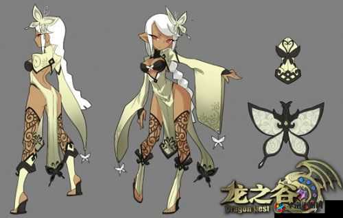 关于龙之谷手游：YO子时装的全方位解析——详细属性与风格图鉴
