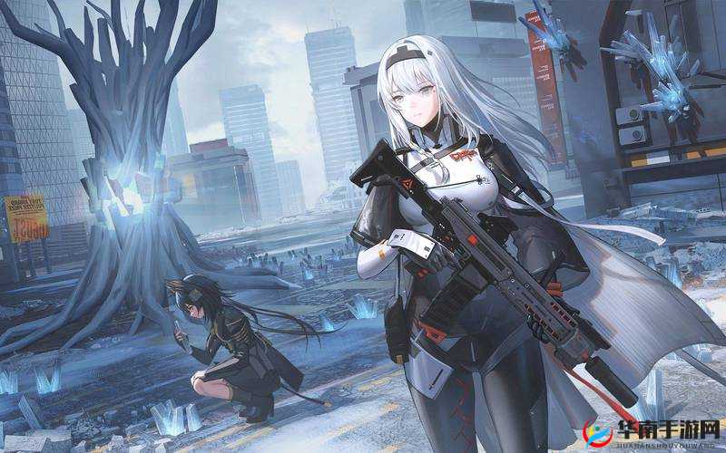 探索尘白禁区：科幻世界的奥秘