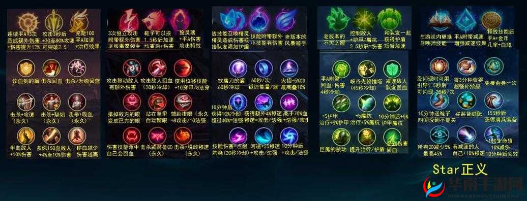 召唤师联盟符文获取攻略及符文作用详解:解锁符文之力,提升英雄战力