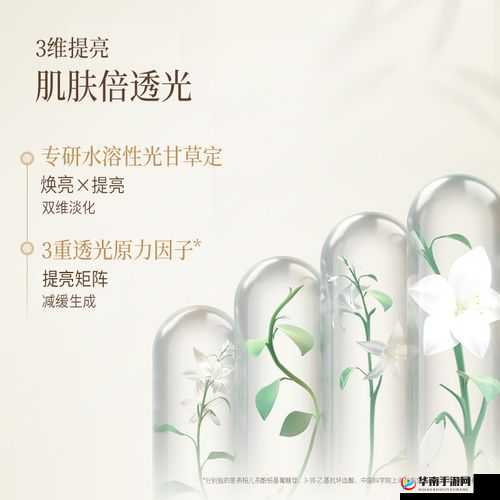 9 亚洲精华国产精华精华液：肌肤的秘密呵护