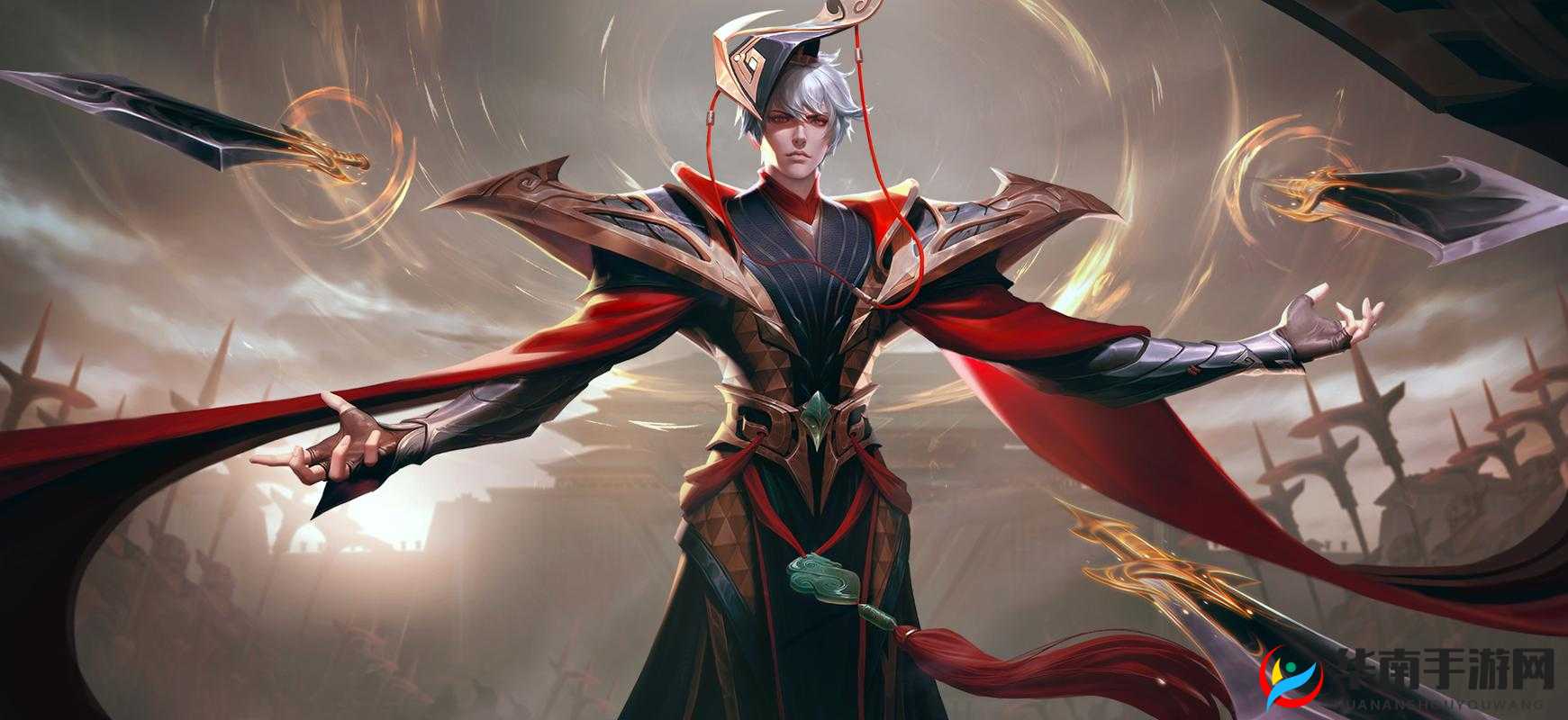 掌握这些技巧 让你的王者荣耀嬴政在战场上所向披靡无人能敌