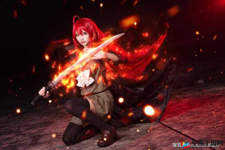 COS大乱斗中的夏娜全面解析：属性特点与技能优势详解