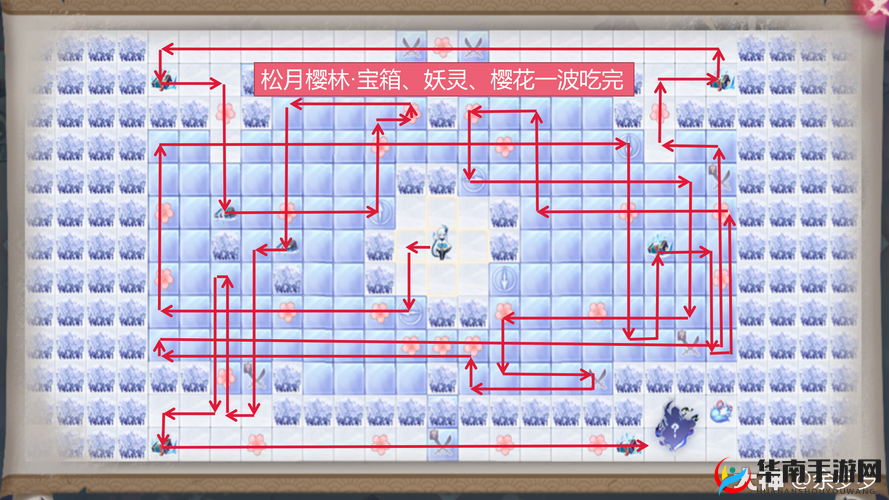 阴阳师雪落樱祭活动攻略大全：试炼全成就指南
