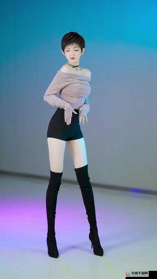 韩国奶抖视频：引发热议的性感舞蹈