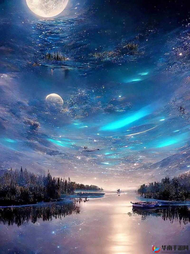 星空视频：璀璨宇宙的奇幻之旅