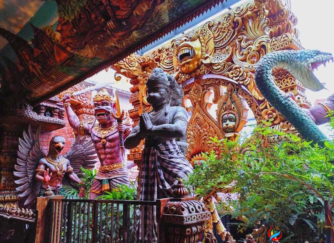 东南亚 10 一 12 仙踪林的旅游景点：梦幻之旅等您来