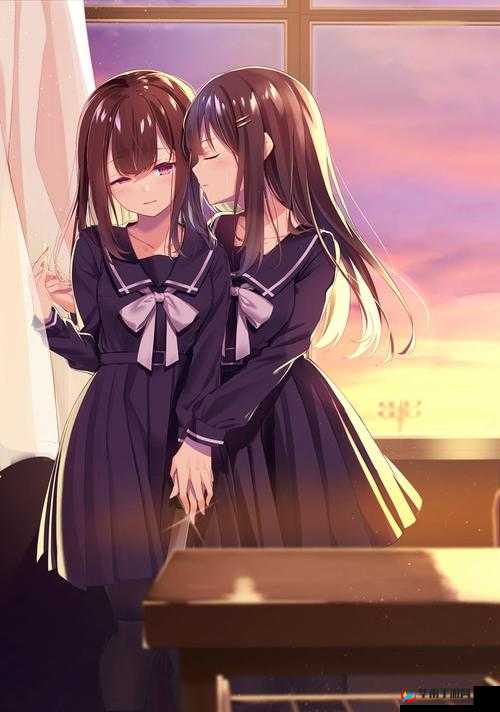 百合：探索女性之间的情感与欲望