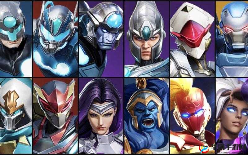 漫威超级战争：首充英雄选择攻略，教你轻松上手