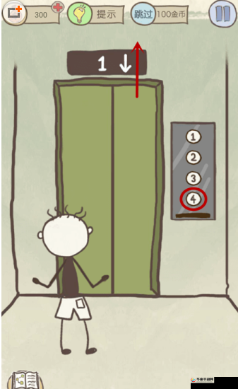 史小坑的爆笑生活11第21关怎么过?轻松掌握时空电梯通关攻略