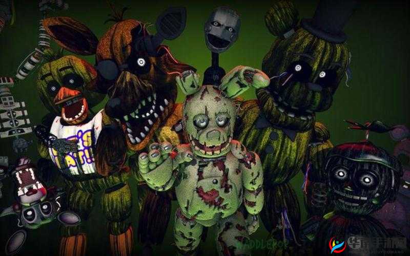 玩具熊的五夜后宫死亡小游戏玩法全面细致解读与要点剖析
