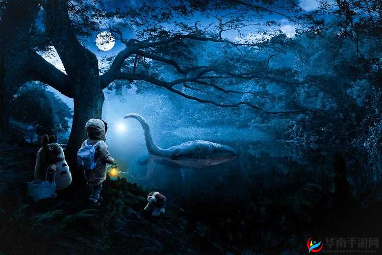 探索神秘世界，体验欲望之旅