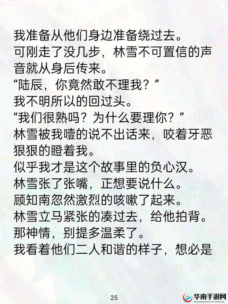 装修工老刘林雪小说：他们的故事