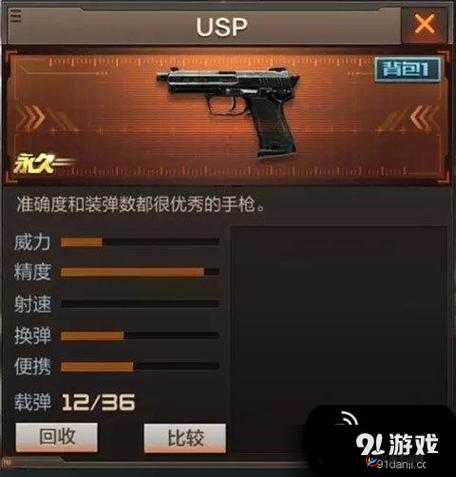 CF手游：USP购买价值分析——如何获得并挖掘USP的潜在价值