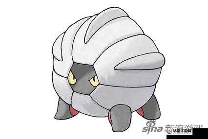 口袋妖怪复刻甲壳蛹与盾甲茧对比分析