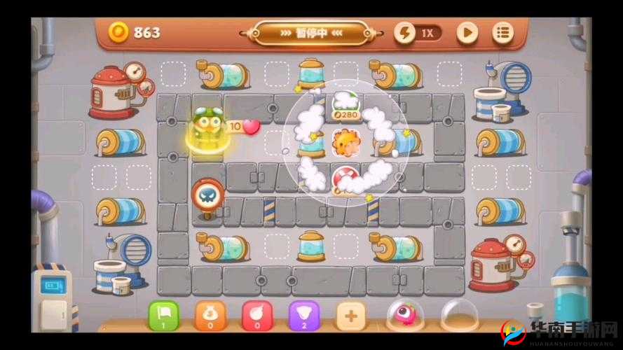 保卫萝卜3爬楼模式攻略：挑战爬楼新玩法