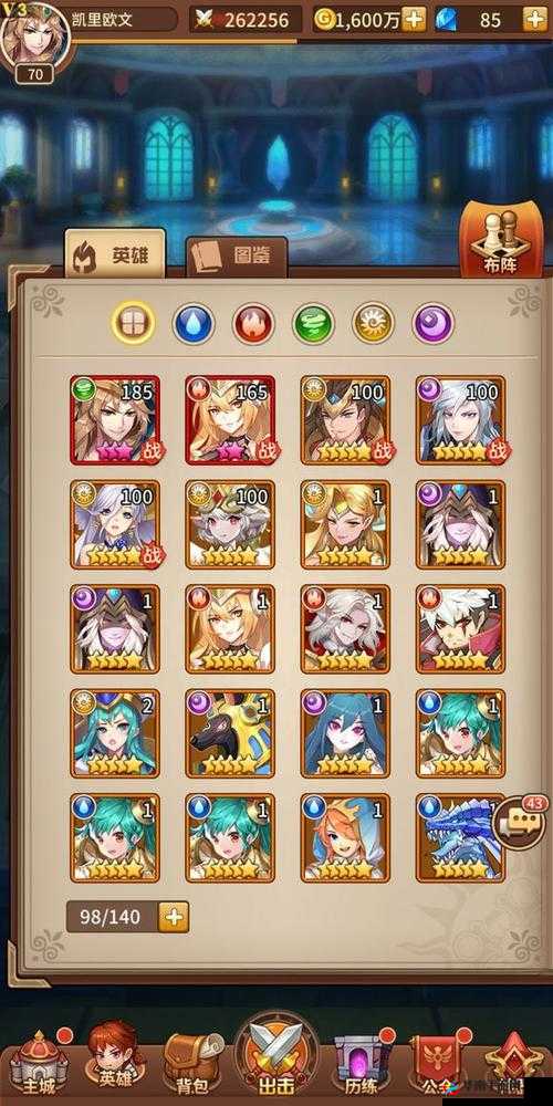 闪烁之光神明召唤风王开局玩法详细介绍与技巧攻略