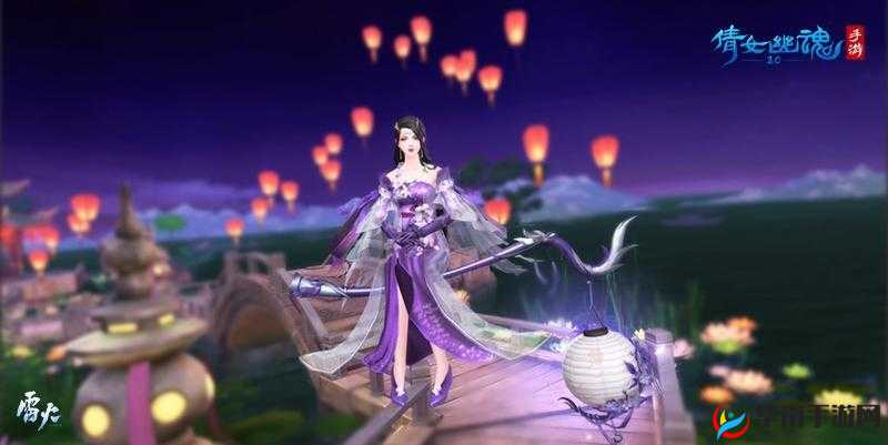 《倩女幽魂手游：醉花阴技能效果详解析》