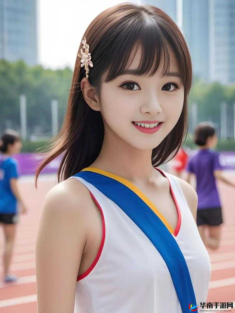 年轻漂亮小 5：清纯甜美惹人爱