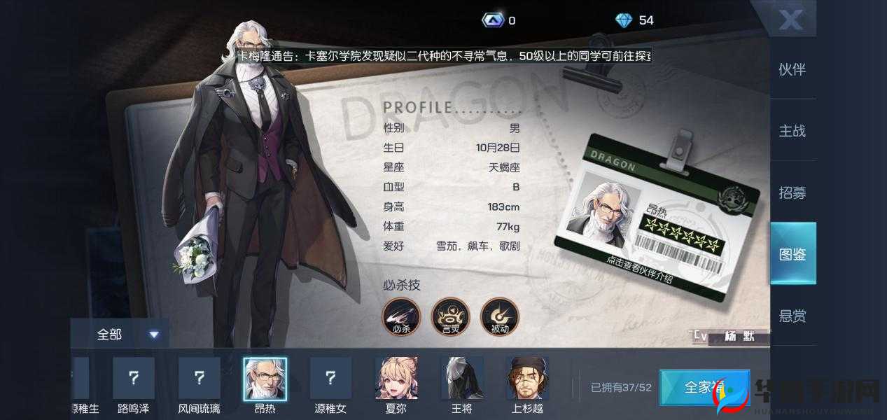 龙族幻想双生伙伴选择攻略：多角度剖析双生职业伙伴如何选视频指南