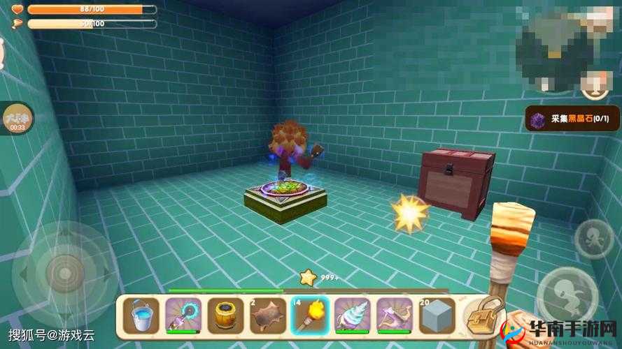 关于迷你世界中地牢的探究：多少个地牢？它们各自有哪些特色？