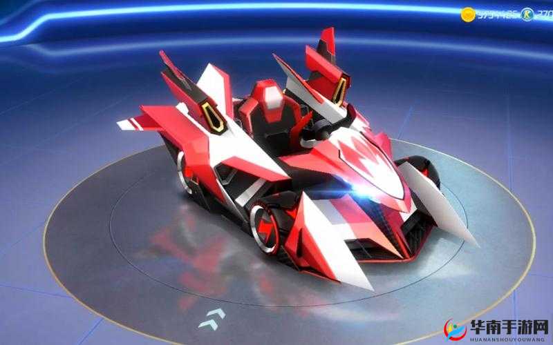 跑跑卡丁车手游尖锋地狱火属性到底怎样 新尖峰竞速属性数据详细一览