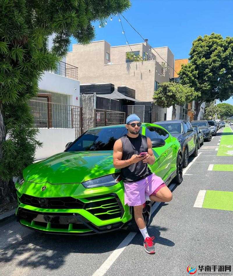 富二代抖音：畅享奢华精彩生活