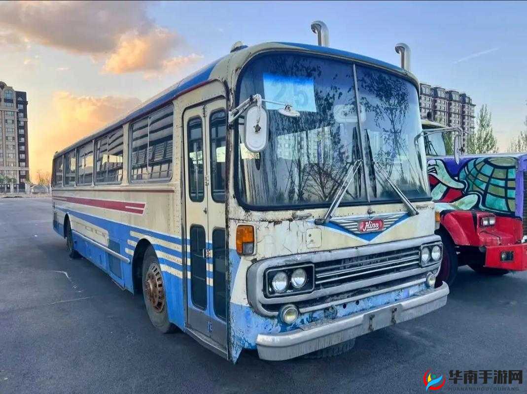 大巴车让我难忘的美好时光：那些回忆