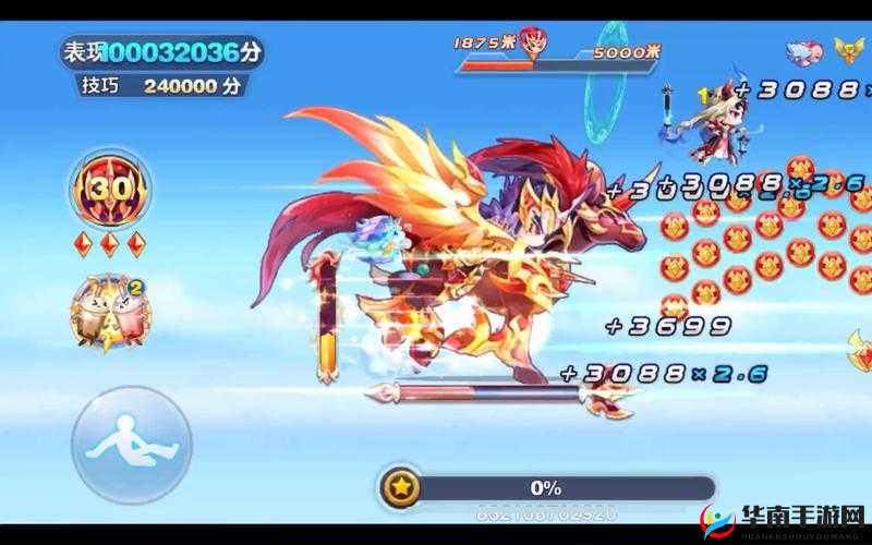 天天酷跑吕布高分攻略：掌握搭配技巧，实现高得分率