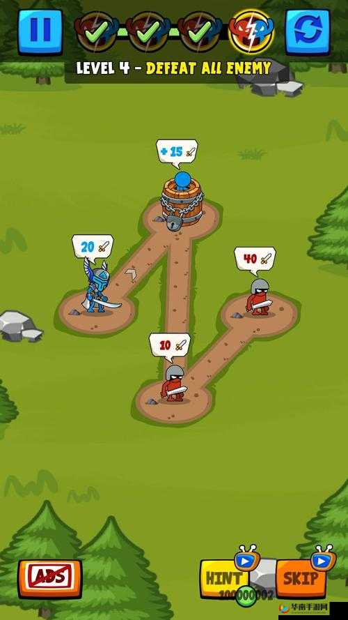 棒子军团不可怕，教你如何将其消灭